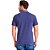 Camisa Polo Forum Lines IN23 Marinho Masculino - Imagem 2